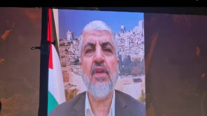 Hamas Leader