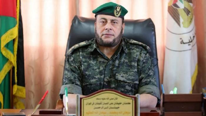 Israel-Hamas War: సీనియర్ హమాస్ లీడర్ హతం.. ఇజ్రాయిల్ వైమానిక దాడిలో మృతి