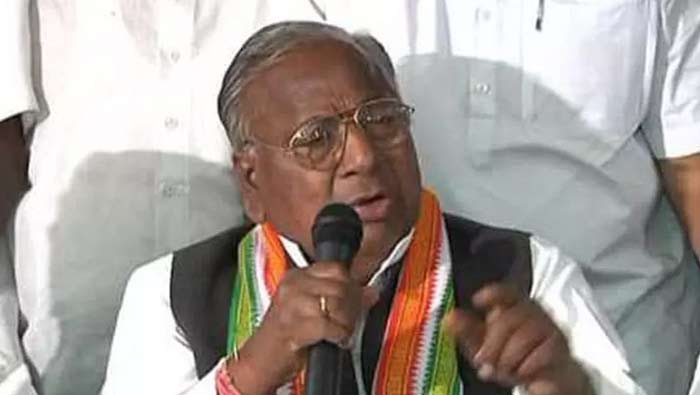 V. Hanumantha Rao: ఎంపీగా గెలిచినా కిషన్ రెడ్డి అంబర్ పేట్ ను పట్టించుకోలేదు..