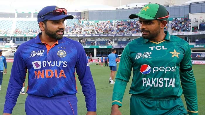 IND vs PAK: ప్రపంచ కప్‌లో పాకిస్థాన్‌పై ఇండియాదే పైచేయి.. ఇప్పటివరకు జరిగిన మ్యాచ్⁬ల్లో భారత్ జోరు