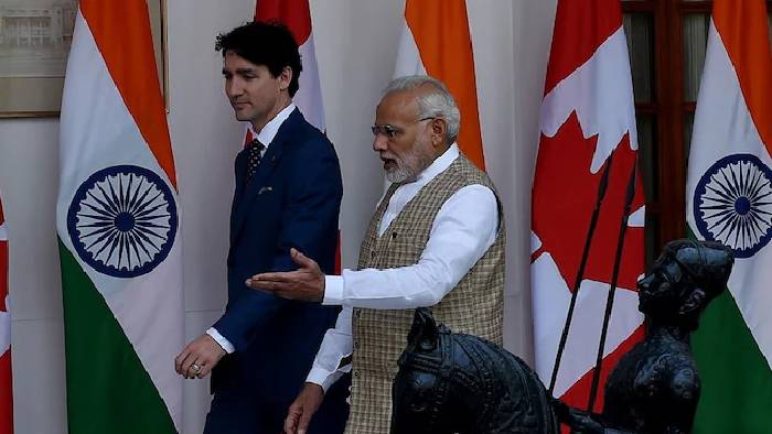 India-Canada: కెనడాకు వీసా ప్రక్రియను ప్రారంభించిన భారత్.. కొన్నింటికి మాత్రమే అనుమతి..