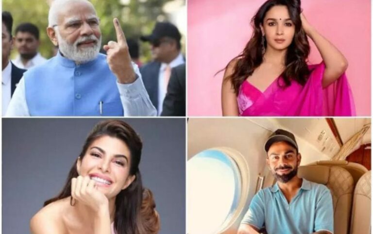 Instagram : ఇన్‌స్టాగ్రామ్‌లో అత్యధిక ఫాలోవర్లను కలిగి ఉన్న టాప్ 10 భారతీయులు ఎవరంటే?