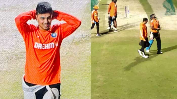 Team India: న్యూజిలాండ్‌తో మ్యాచ్‌.. టీమిండియాకు బ్యాడ్ న్యూస్..!