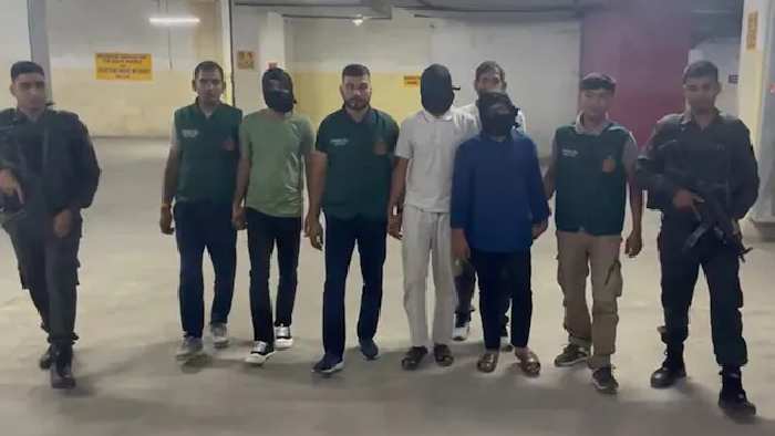 ISIS: చదివింది ఇంజనీరింగ్.. చేస్తున్నది టెర్రరిజం.. ఐసిస్ కుట్రలో సంచలన విషయాలు..