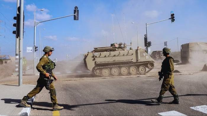 Israel-Hamas War: గాజా ప్రజలకు మరో 3 గంటలు డెడ్‌లైన్.. గ్రౌండ్ ఆపరేషన్‌కి సిద్ధమవుతున్న ఇజ్రాయిల్..