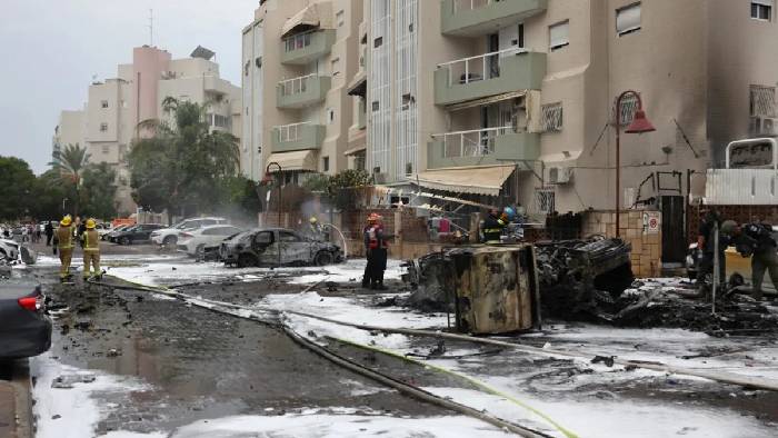 Israel-Hamas War: హమాస్ చెరలో 199 మంది బందీలు.. ఇజ్రాయిల్ ఆర్మీ ప్రకటన..