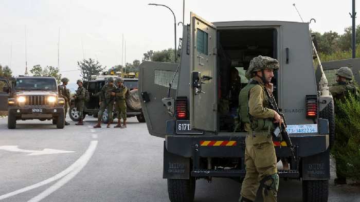 Israel: హమాస్‌కి మద్దతుగా హిజ్బుల్లా దాడులు.. మరోవైపు నుంచి ఇజ్రాయిల్‌పై అటాక్