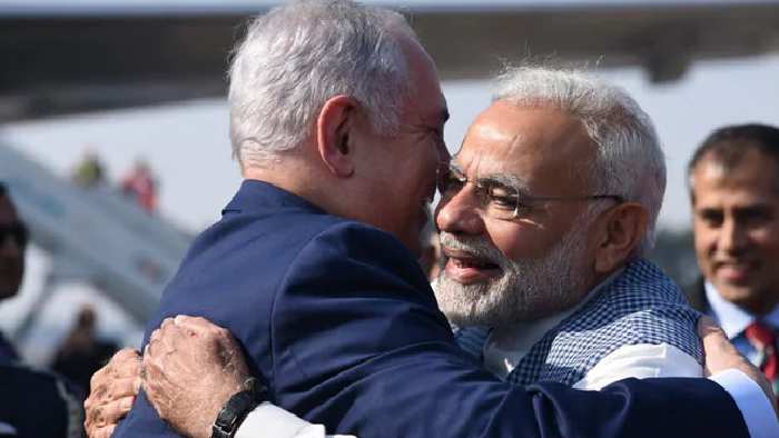 Isreal India