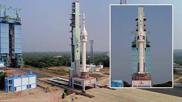 Mission Gaganyaan:  సాంకేతిక సమస్యలు.. TV-D1 తొలి టెస్ట్‌ ఫ్లైట్‌ ప్రయోగంలో స్వల్ప మార్పులు
