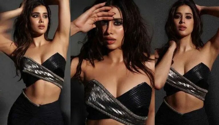 Janhvi Kapoor : అమ్మ చెప్పింది.. అలాంటి పాత్రలు అస్సలు చేయను