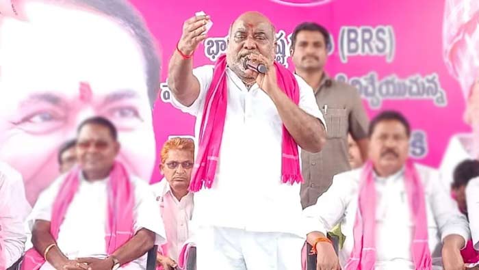 Jogu Ramanna: బీఆర్ఎస్ పథకాలు బీజేపీ- కాంగ్రెస్ నాయకులు కూడా పొందుతున్నారు