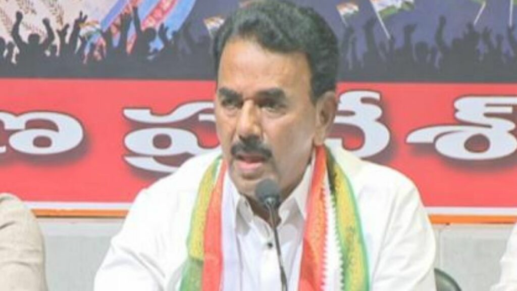 Jupally Krishna Rao