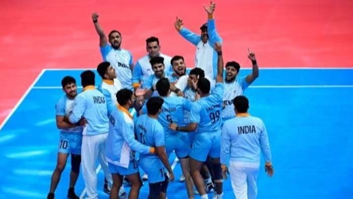 Kabaddi