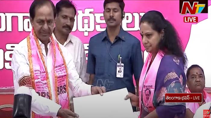 Kcr Kvitha