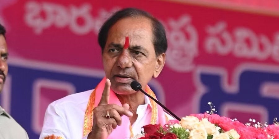 Kcr Speech