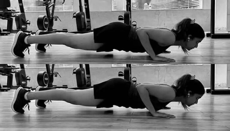 Keerthi Suresh : హెవీ వర్కౌట్స్ తో జిమ్ లో తెగ కష్టపడుతున్న కీర్తి సురేష్..