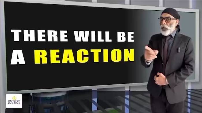 Khalistan: “ఇండియాపై హమాస్ లాంటి దాడి”.. ఖలిస్తాన్ ఉగ్రవాది పన్నూ బెదిరింపులు..