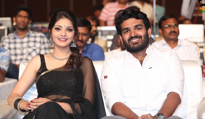 Kiran Abbavaram: ఎన్నిసార్లు ఇలా అడ్డంగా దొరికిపోతావ్ అన్నా..