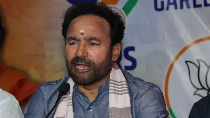 Kishan Reddy