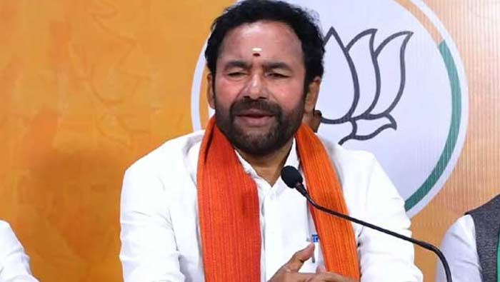 Kishan Reddy: హామీలు ఇవ్వడం, మభ్యపెట్టడం కేసీఆర్ కు వెన్నతో పెట్టిన విద్య
