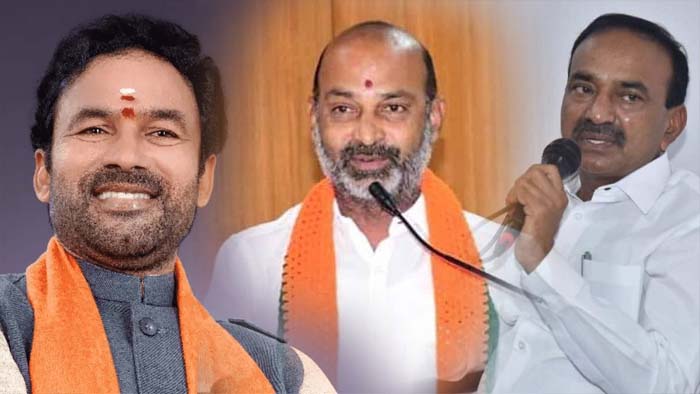 Kishanreddy Bandisanjay Etala