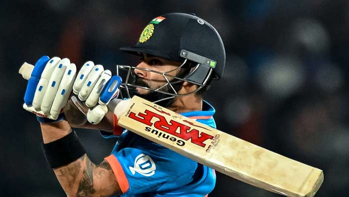 IND vs NZ: న్యూజిలాండ్ పై భారత్ ఘన విజయం.. మళ్లీ మెరిసిన విరాట్ 4 వికెట్ల తేడాతో గెలుపు