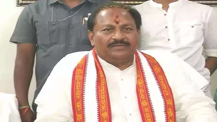 Kottu Satyanarayana: సీఎం జగన్ సంతోషంగా అమ్మవారిని దర్శించుకున్నారు