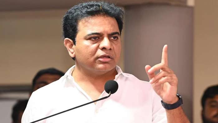 KTR: అసెంబ్లీ ఎన్నికల్లో బీజేపీ డిపాజిట్ కోల్పోతుంది.. మోడీకి కేటీఆర్ ఛాలెంజ్