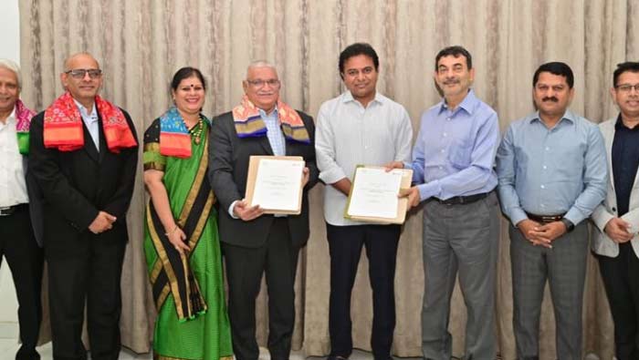 Telangana: తెలంగాణలో రూ.2800 కోట్లతో మరో భారీ పెట్టుబడి..