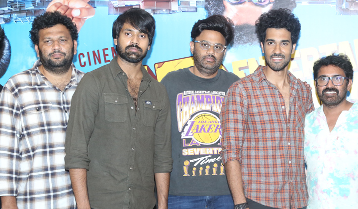 MAD Movie: ‘మ్యాడ్’తో గట్టి హిట్ కొడుతున్నాం అన్నారూ.. కొట్టి చూపించాం!