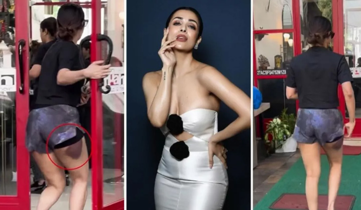 Malaika Arora: మలైకా అరోరాకి ఆ భాగంలో గాయం.. అసలు ఏమైందంటే?