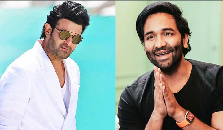 Manchu Vishnu Vs Prabhas