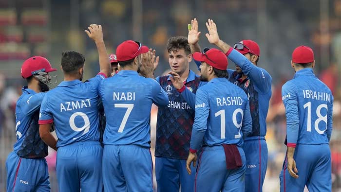 PAK vs AFG: వన్డే వరల్డ్ కప్⁭లో మరో సంచలన విజయం.. పాక్⁬ని చిత్తు చేసిన ఆఫ్ఘనిస్తాన్