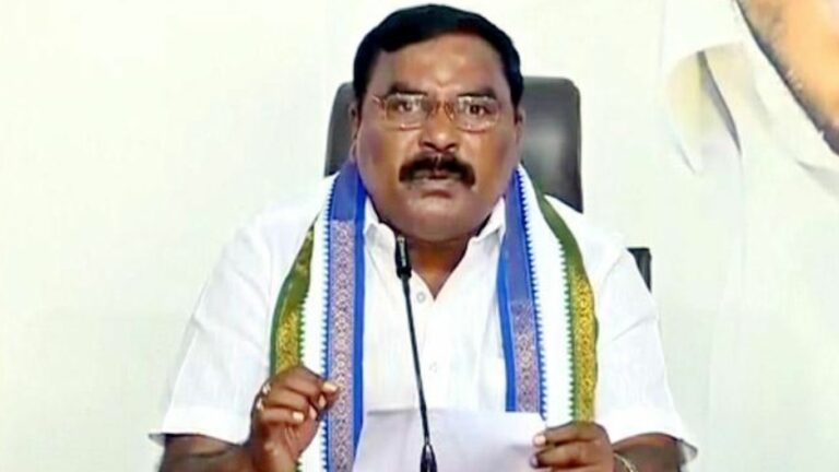 Merugu Nagarjuna: సీఎం జగన్‌ను వదిలిపెట్టి వెళ్లే వారితో ఏం నష్టం జరగదు: మంత్రి మేరుగ