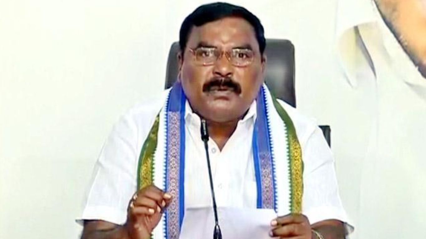 CM YS Jagan: దళితులు గౌరవంగా బతికేలా సీఎం జగన్ చూస్తున్నారు: మంత్రి నాగార్జున