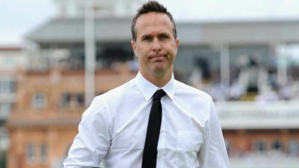 Michael Vaughan