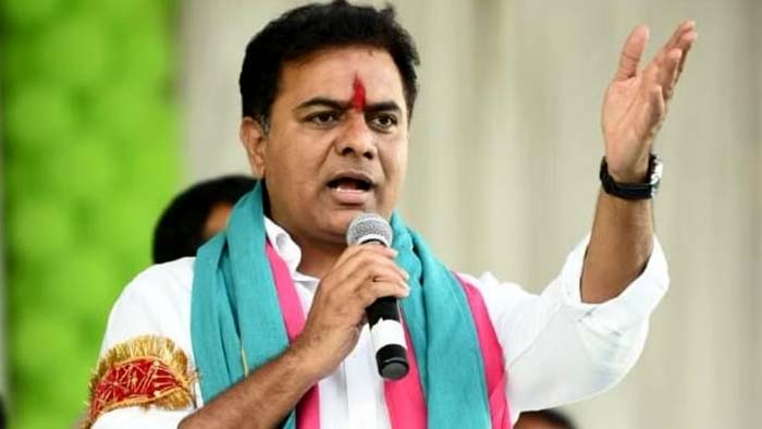 Minister KTR: కాంగ్రెస్‌ పై కేటీఆర్‌ ఫైర్‌.. 11 సార్లు ఛాన్స్ ఇస్తే మీరేం చేశారు?