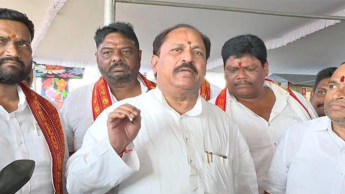 Minister Kottu Satyanarayana: ఇంద్రకీలాద్రిపై దసరా ఉత్సవాలకు ఏర్పాట్లు పూర్తి