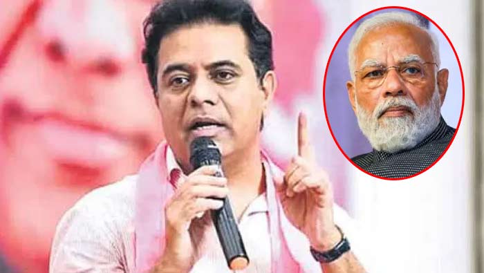 KTR Tweet: ప్రధాని గారు మా మూడు ప్రధాన హామీల సంగతేంటి..?