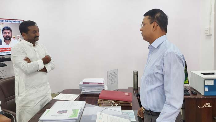 Mla Raghunandan Rao