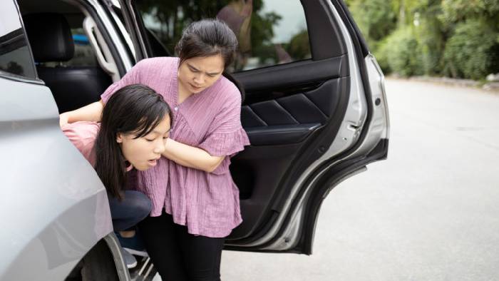 Motion Sickness: ప్రయాణాల్లో తరుచు వాంతులు అవుతున్నాయా..? ఈ 10 ఆయుర్వేద చిట్కాలను ట్రై చేయండి..