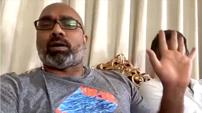 Dharmapuri Arvind: అయ్యో పాపం కవిత.. సాప్ట్ గానే స్ట్రాంగ్ గా కౌంటర్‌ ఇచ్చిన అరవింద్‌