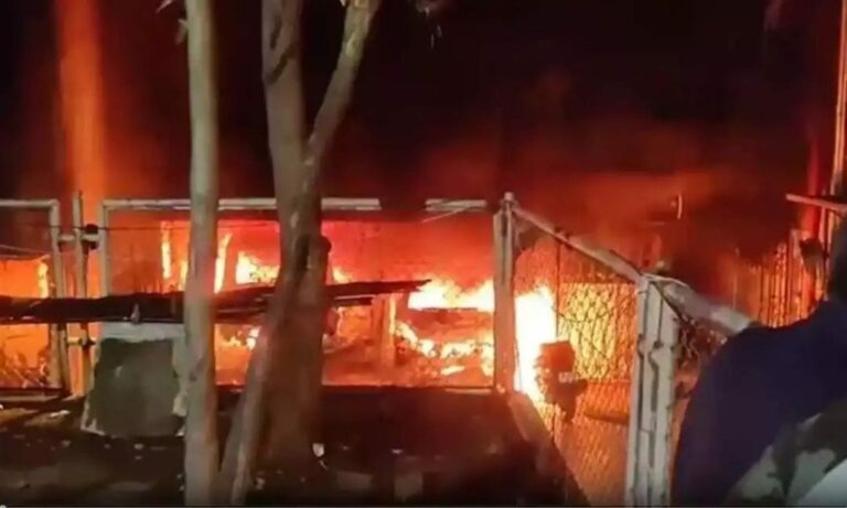 Mumbai : ఘోర అగ్నిప్రమాదం.. ఏడుగురు మృతి, 40 మందికి గాయాలు..