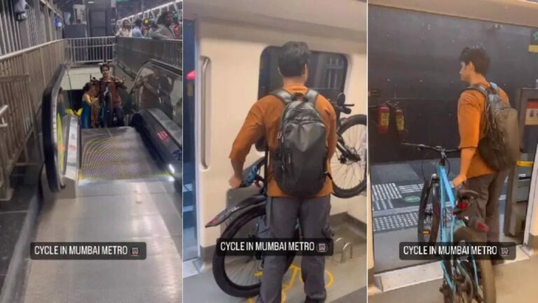 Viral Video: ఓర్నీ ఏందీరా సామి.. బాసూ నీ తెలివి మాములుగా లేదుగా..