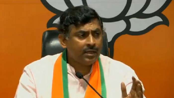 Muralidhar Rao: హమాస్ ఇజ్రాయెల్ పై దాడి క్రూరమైనది, హింసాత్మకమైనది