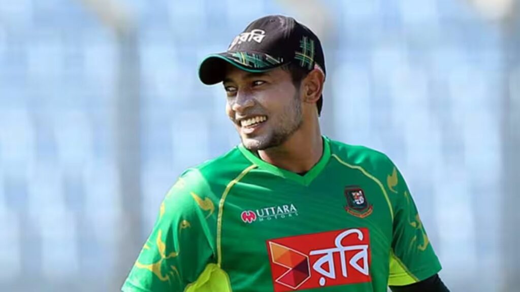 Mushfiqur Rahim