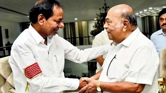 Nagam Janardhan Reddy: నేడు బీఆర్ఎస్ లోకి నాగం జనార్దన్ రెడ్డి.. కేసీఆర్‌ సమక్షంలో చేరిక