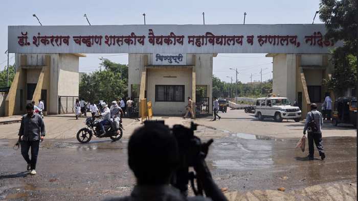 Bombay High Court: మహారాష్ట్ర మరణాలపై బాంబే హైకోర్టు సీరియస్.. రేపు అత్యవసర విచారణ