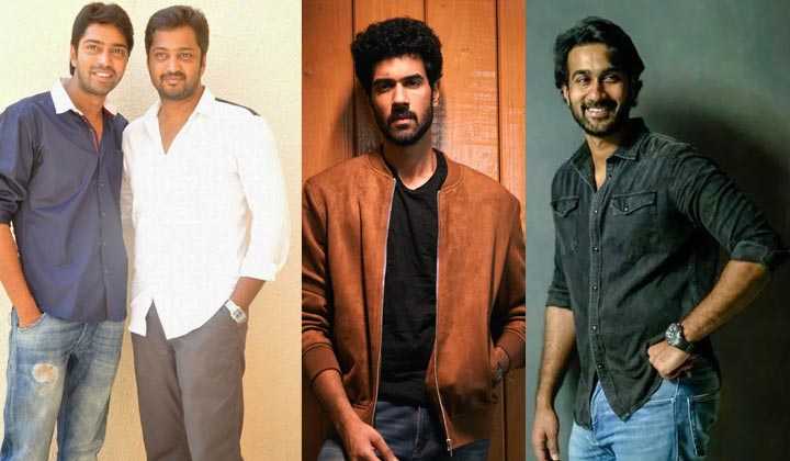 Tollywood: అన్నలు హీరోలు.. తమ్ముళ్లు కమెడియన్స్