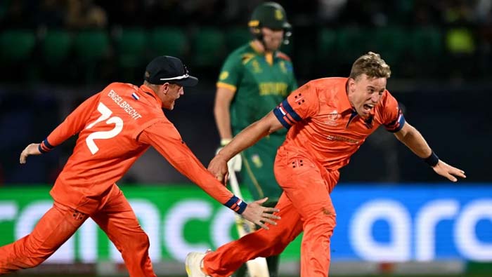SA vs NED: వరల్డ్‌ కప్‌లో సంచలనం.. సఫారీలకు షాకిచ్చిన డచ్‌ వీరులు